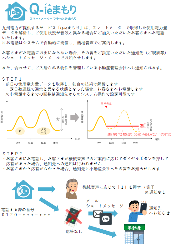 見守り概要